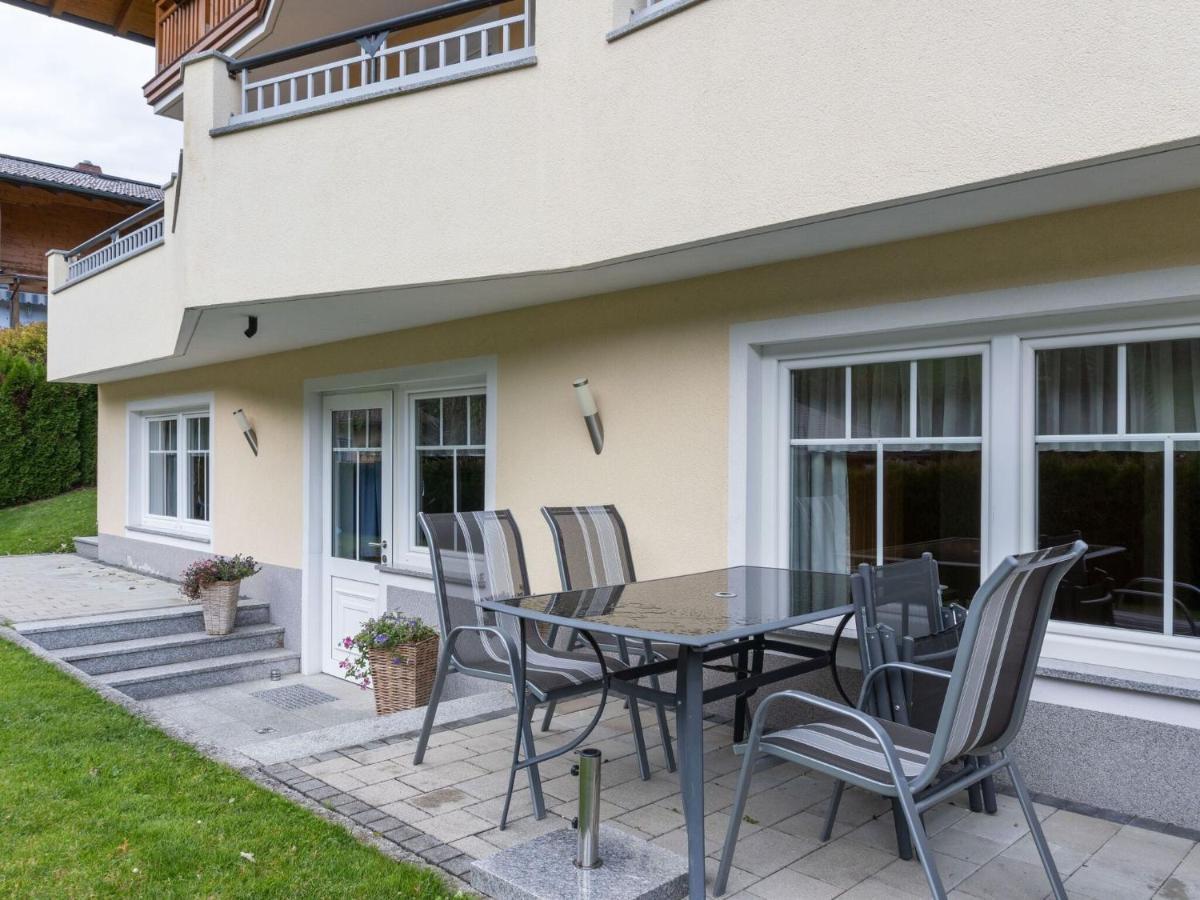 Modern Apartment In Salzburger With Terrace Клайнарл Екстериор снимка